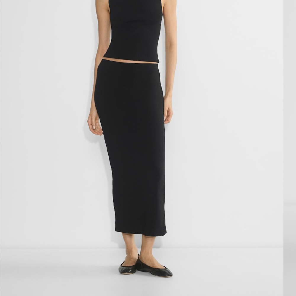 Babaton formulate midi skirt size XS